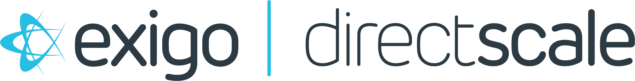 DirectScale, an Exigo company logo
